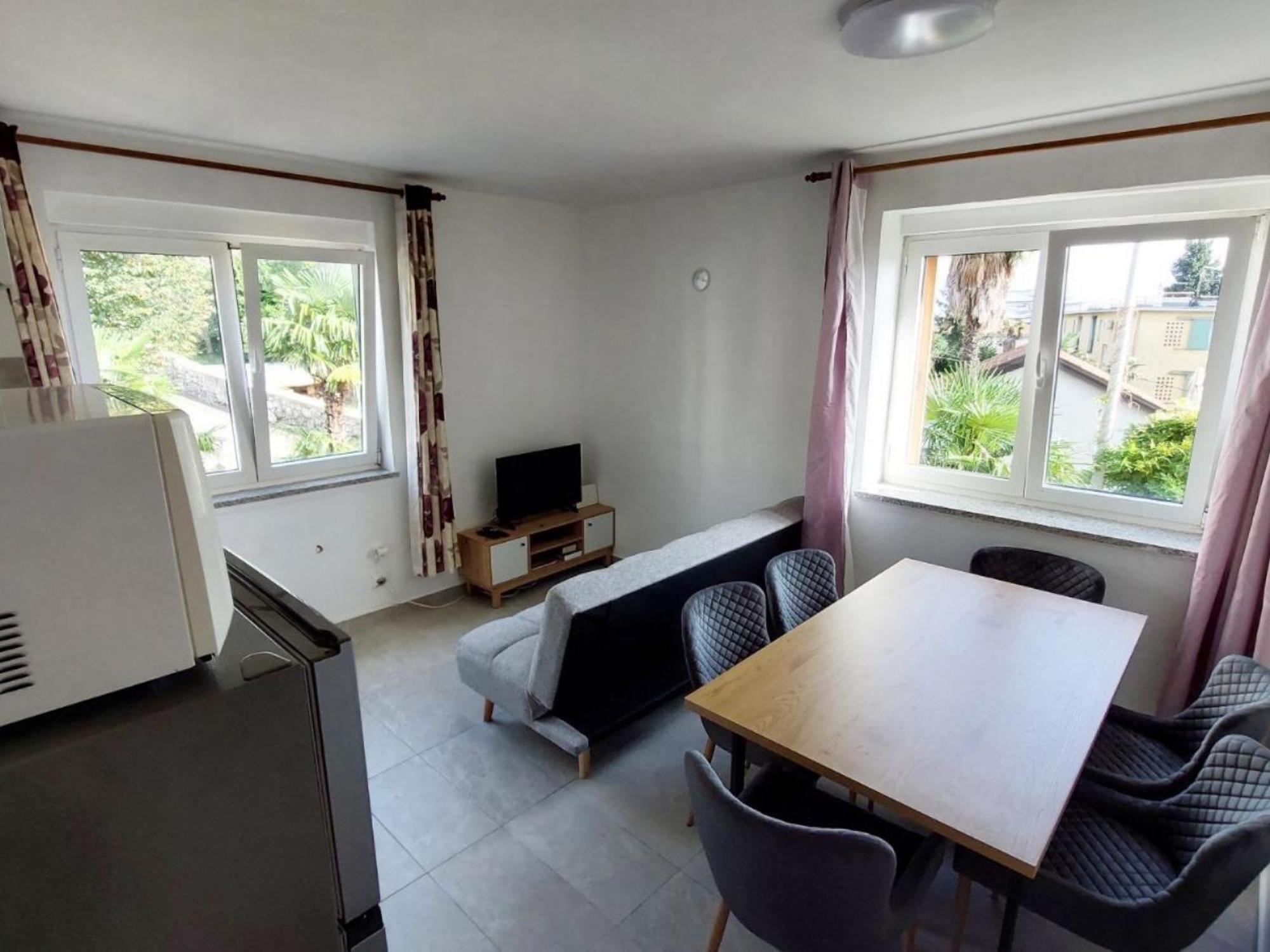 Apartment Sailor Lovran Εξωτερικό φωτογραφία