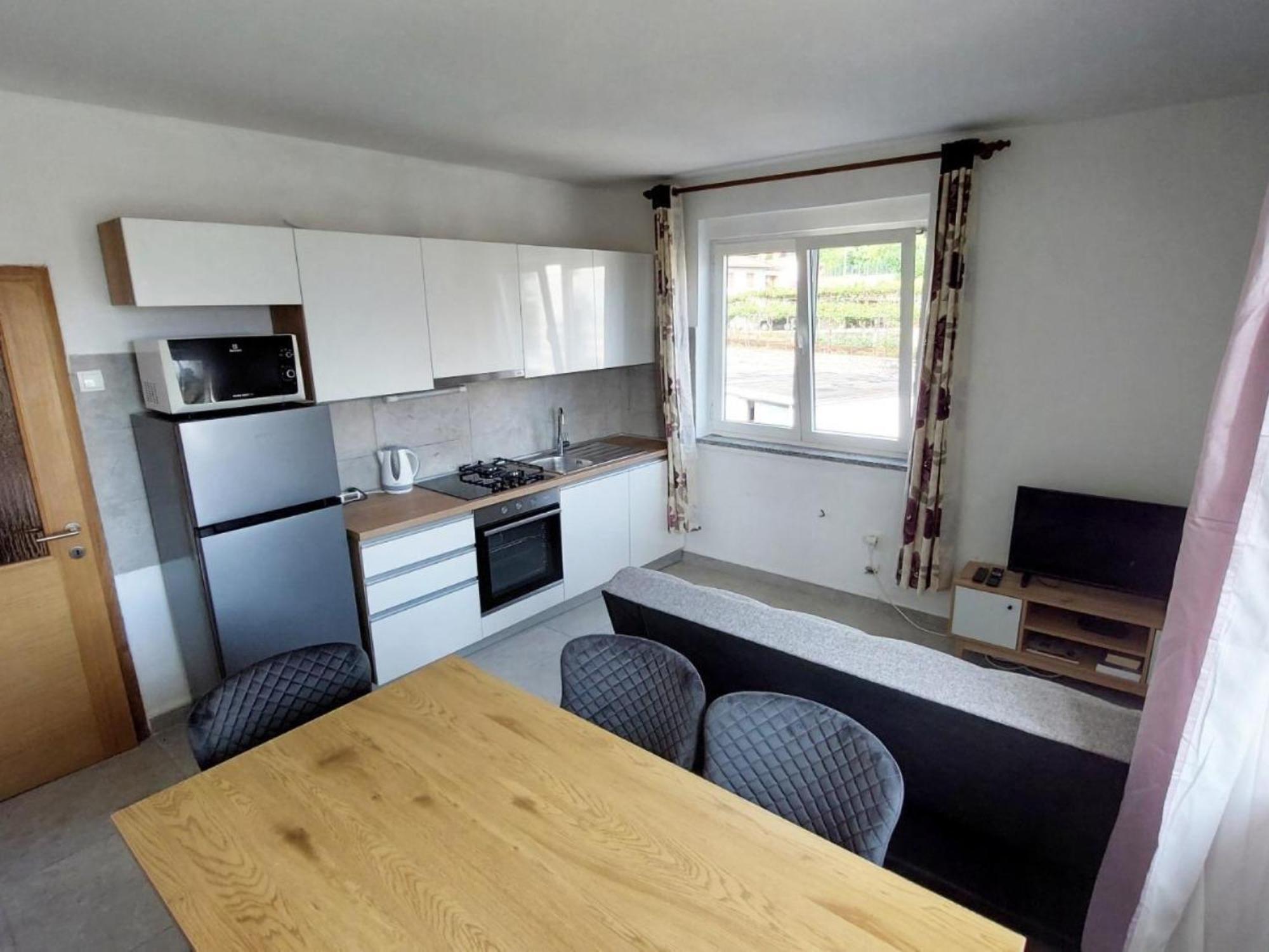 Apartment Sailor Lovran Εξωτερικό φωτογραφία