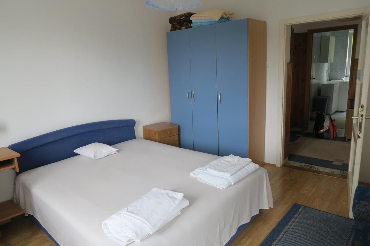 Apartment Sailor Lovran Εξωτερικό φωτογραφία