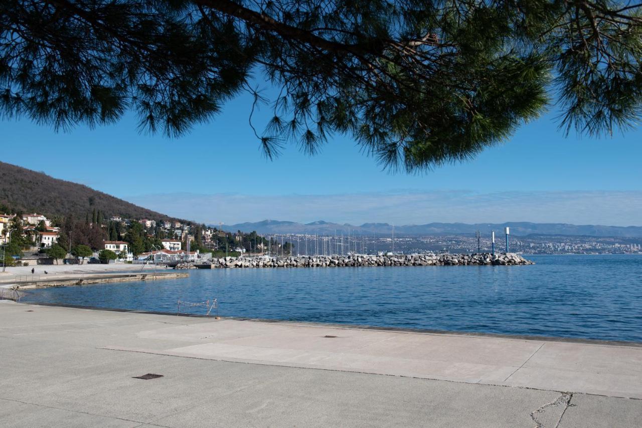 Apartment Sailor Lovran Εξωτερικό φωτογραφία